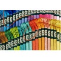 MOULINE SPECIAL DMC SIX STRAND EMBROIDERY FLOSS